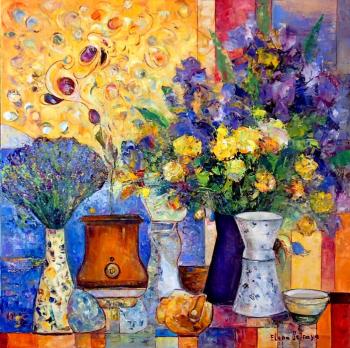 Travel to Provence. Ostraya Elena