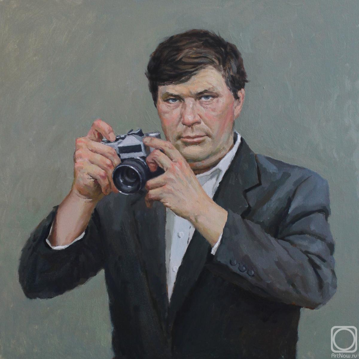 Lutsenko Zlata. Portrait of a criminologist