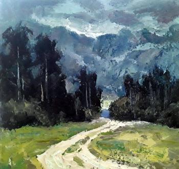 Дорога. Кнэхт Александр