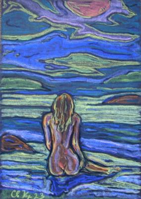 The Birth of Venus 42-23. Kyrskov Svjatoslav