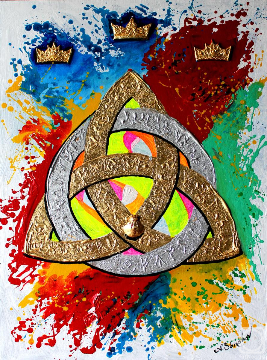 Shirshov Alexander. The Fulfillment of King Solomon