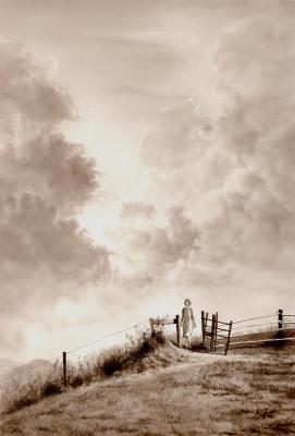 Before the thunderstorm