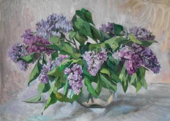 Lilac. Shaluhina Oksana