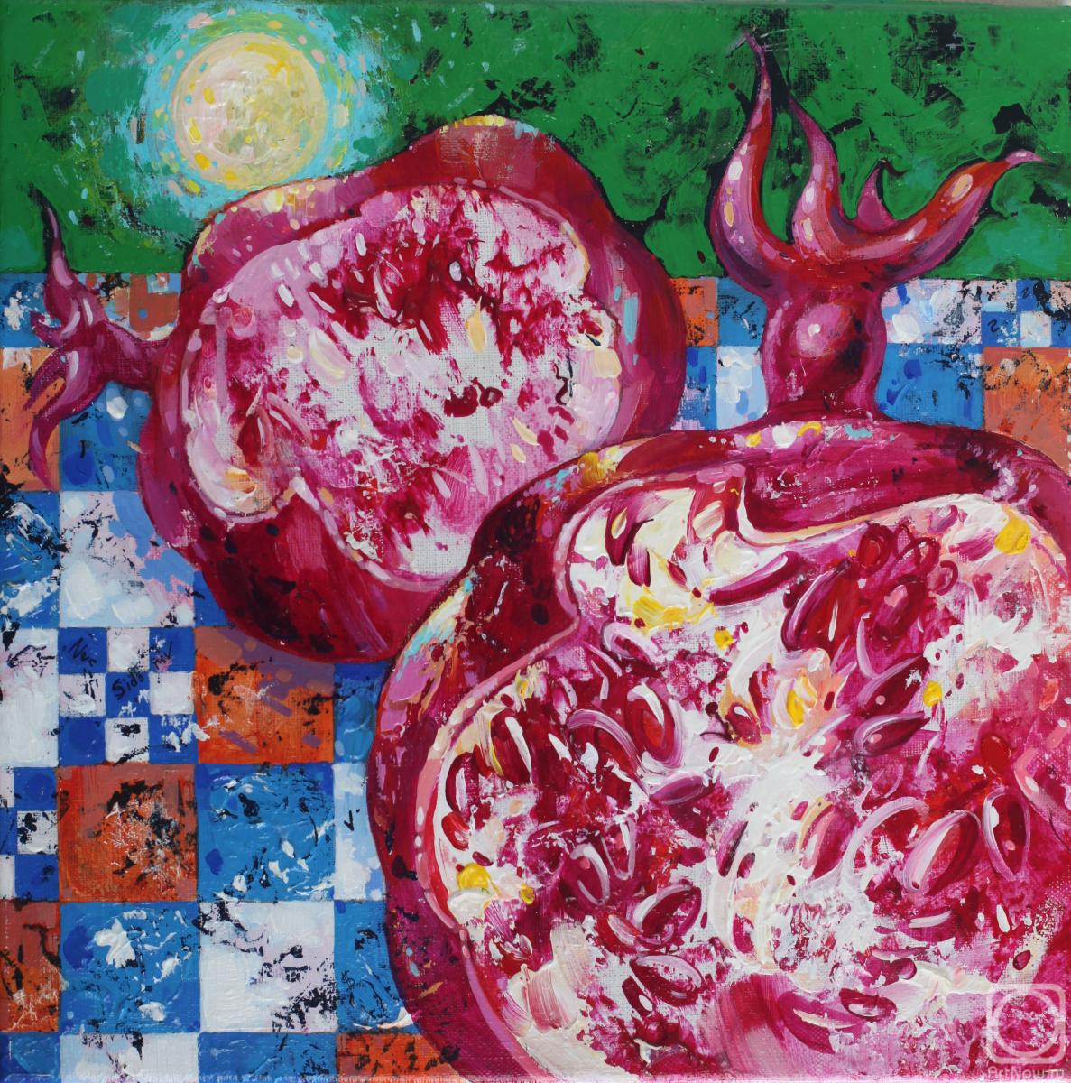 Sidoriv Zinovij. Two halves