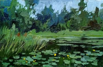 Dark Waters. Gerasimova Natalia