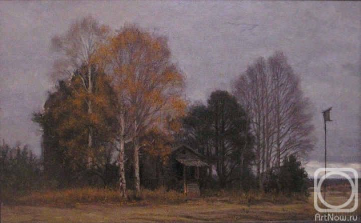 Zhivotkov Sergey. November