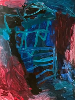 Playing Ichthyander. Jelnov Nikolay