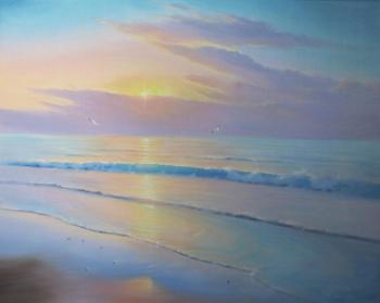 Sunset. Samusheva Anastasiya