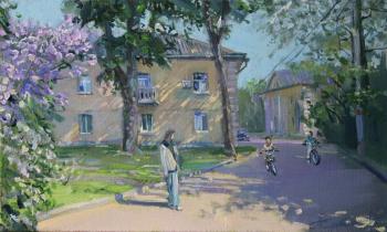 May Day. Osmolovka. Korabelnikov Aleksey