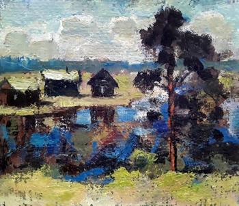 On the other side. Knecht Aleksander