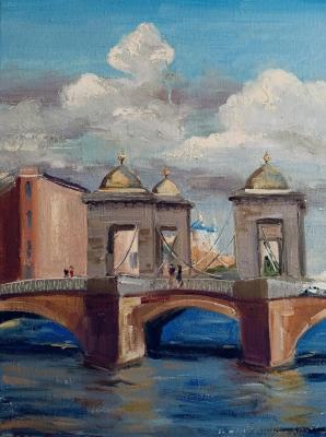 Staro-Kalinkin Bridge