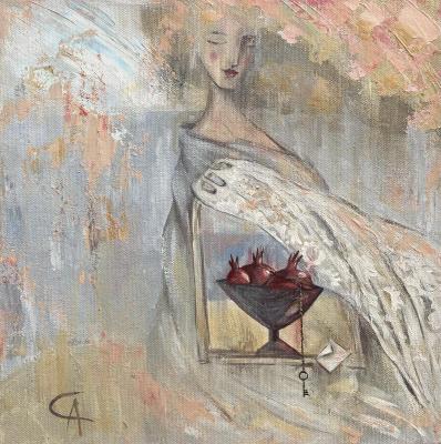 Let's meet the sunrise together. Smolina Alina