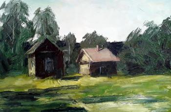 Huts. Knecht Aleksander