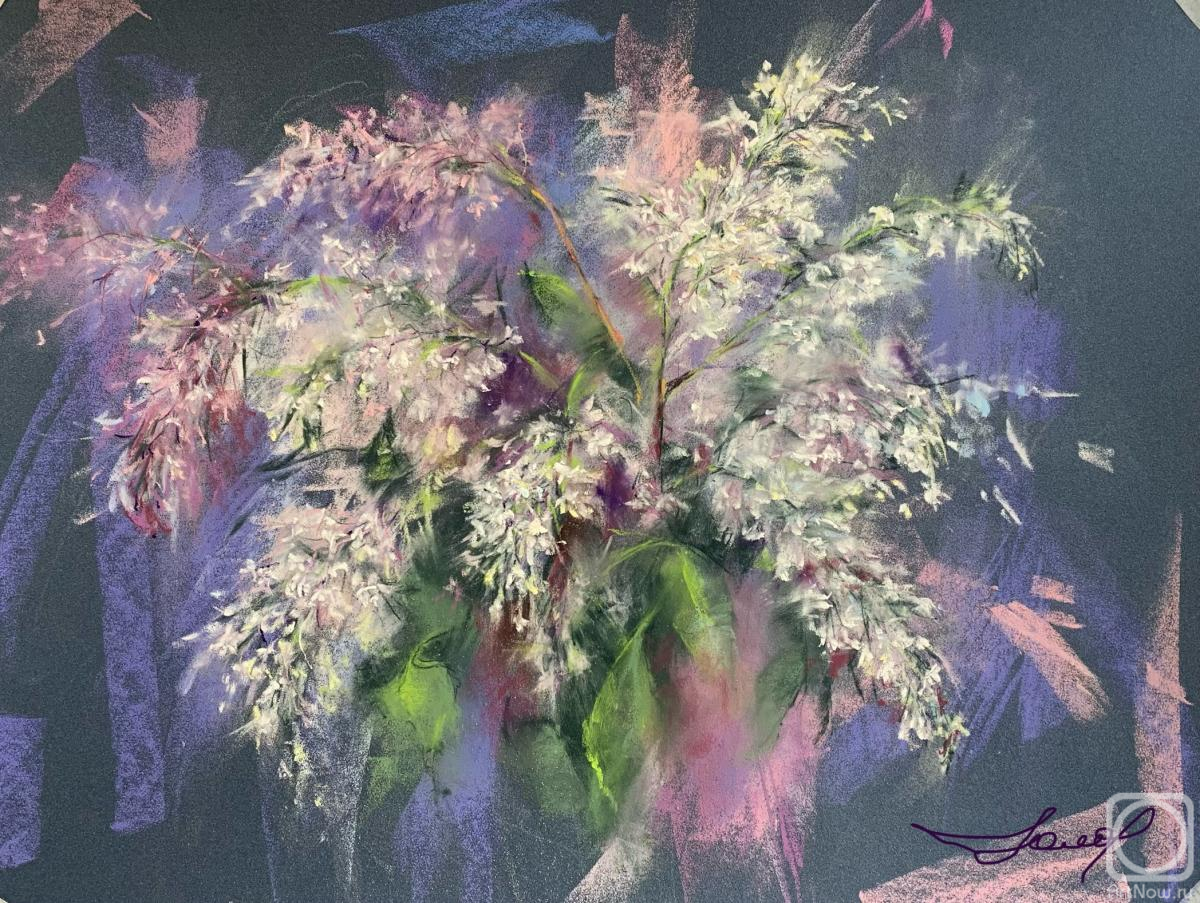 Golovach Svetlana. Lilac