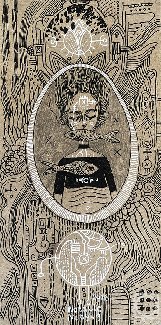 Notyag Natali. Meaning of words