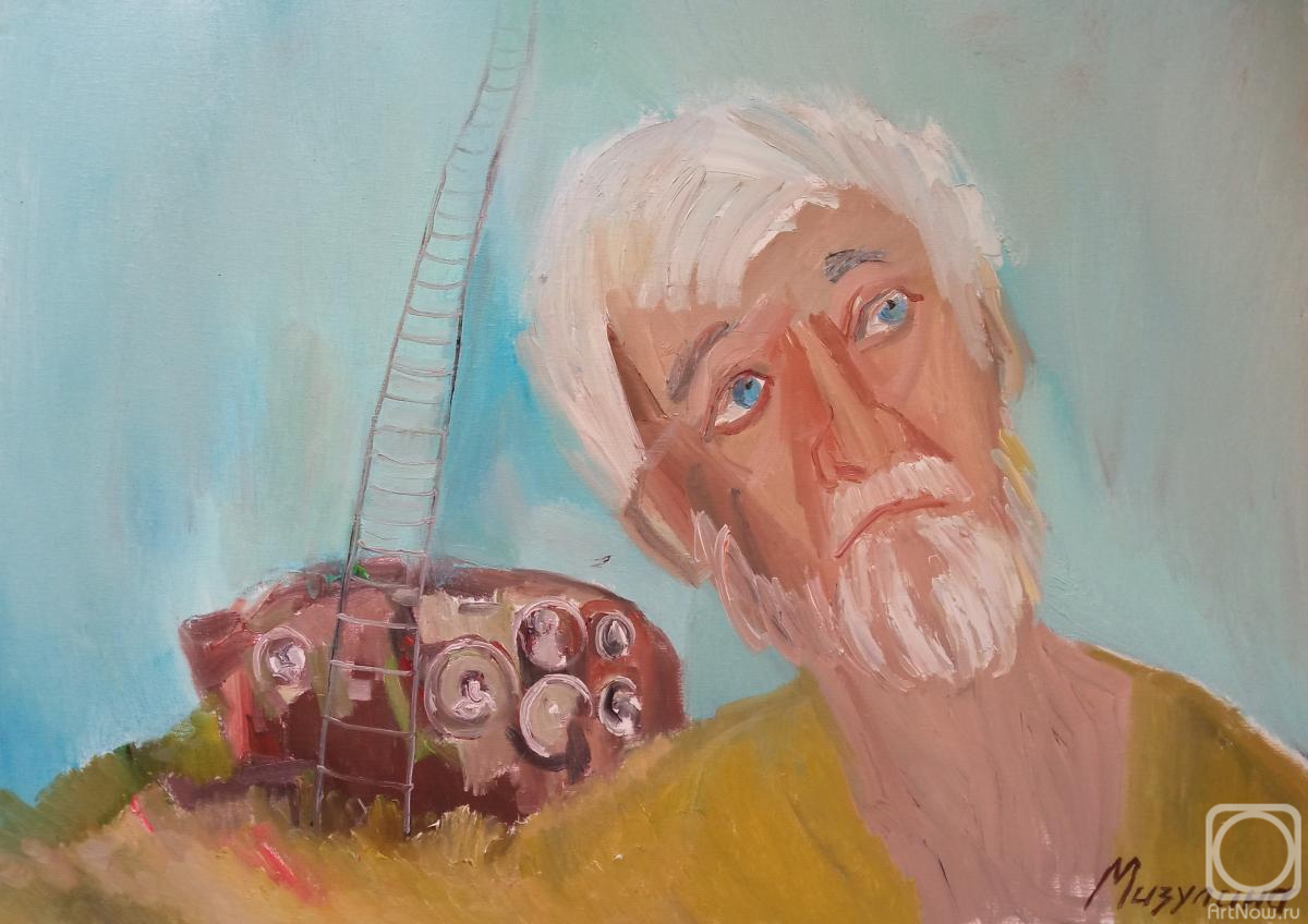 Mizulina Olga. To the secrets of space