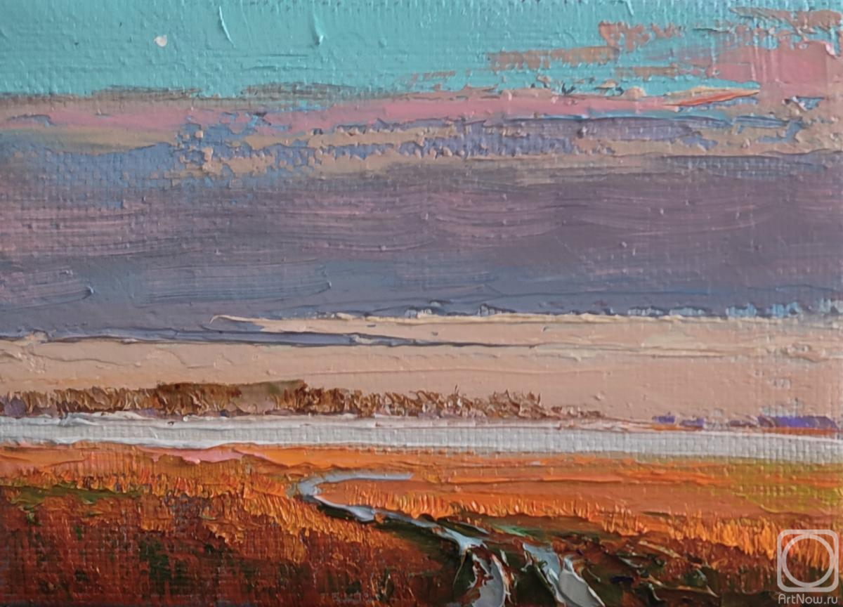 Golovchenko Alexey. Along the untrodden path