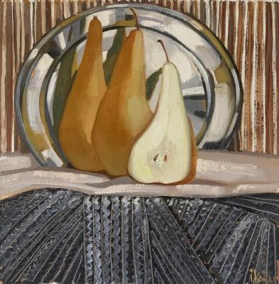 Pears. Kazarnovskaya Irina