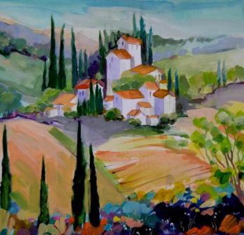 Italian landscape