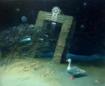 434th km. Prozorovsky Konstantin