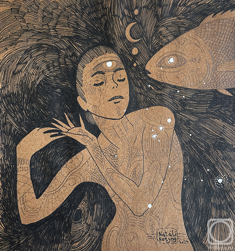 Notyag Natali. Orion