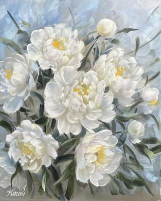 Tender dreams. Kogay Zhanna