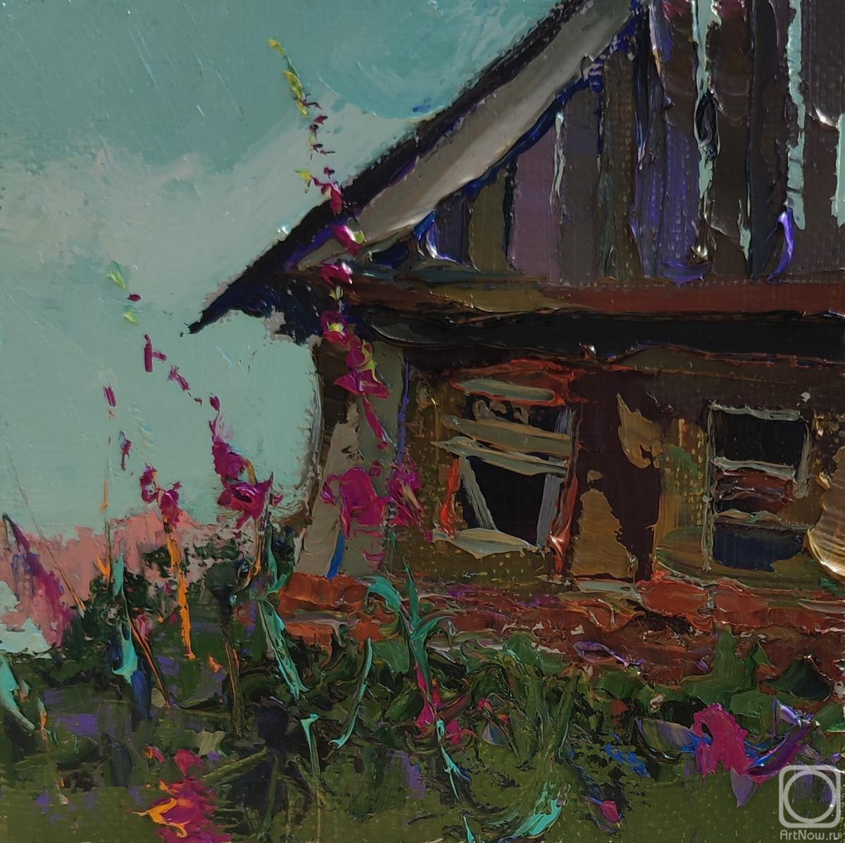 Golovchenko Alexey. Old age is a joy