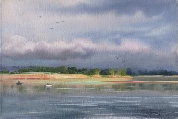 Punch. Excellent bite