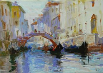 Venice. Komarov Nickolay