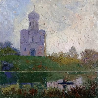 Church of the Intercession on the Nerl