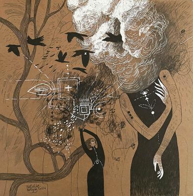 Willpower. Notyag Natali