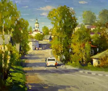 Noon - Borovsk