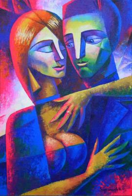 Love is. Suprunenko Valeryy