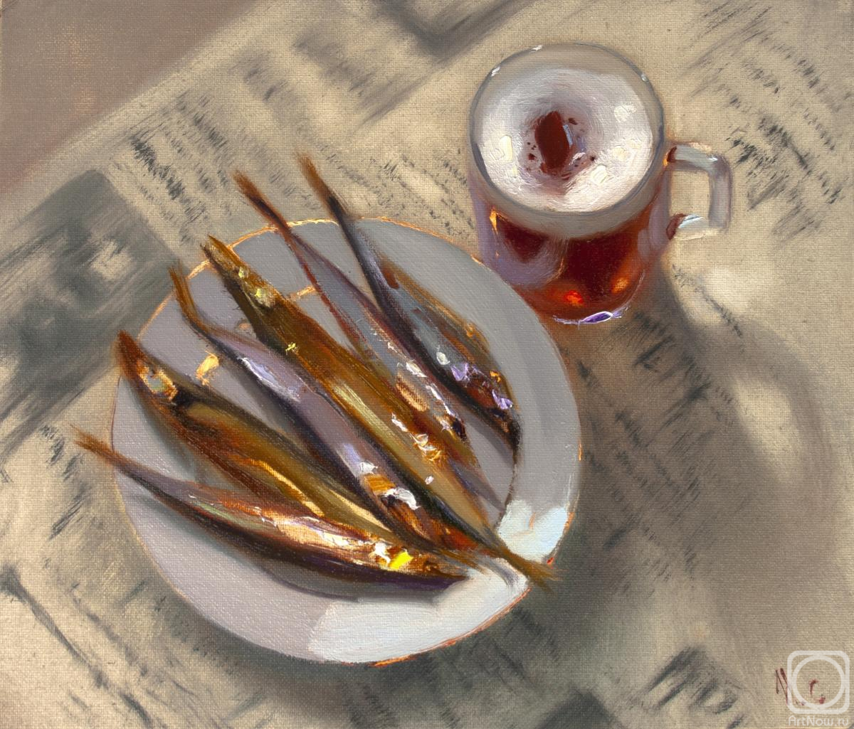 Skorobogatov Ivan. Untitled