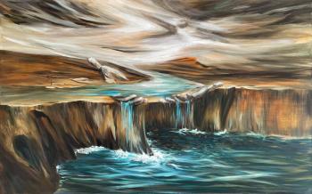 Origins (Waves Design). Gurechkina Anna