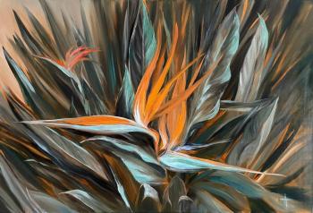 Strelitzia. Gurechkina Anna