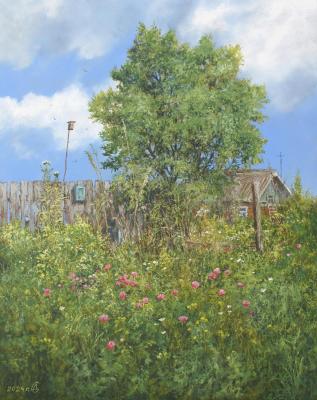 Summer Grace. Dorofeev Sergey