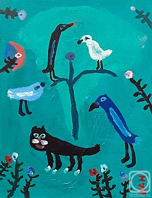 Jelnov Nikolay. To remain silent