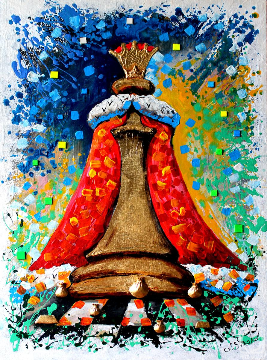 Shirshov Alexander. Queen (Queen)