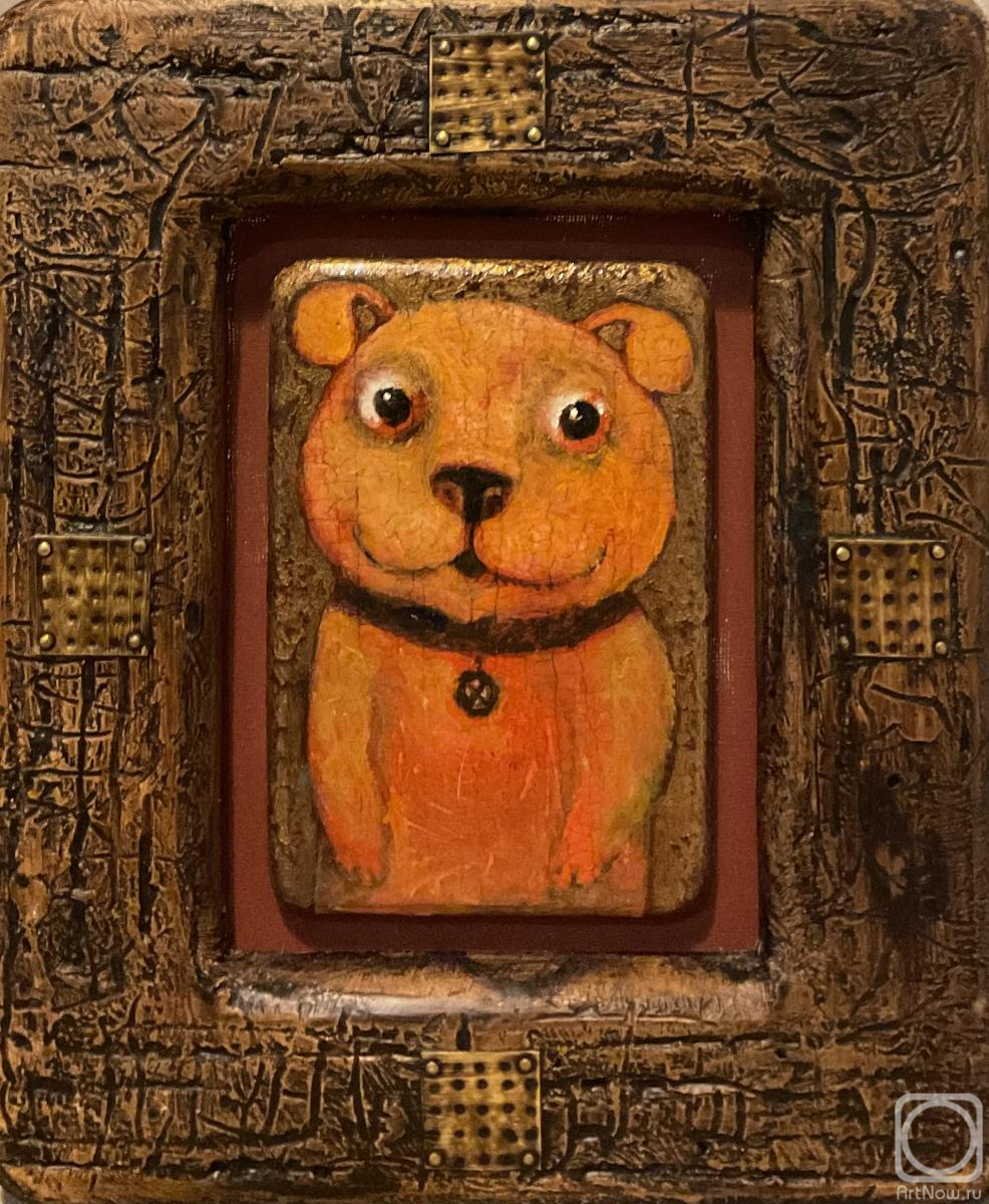 Nikolaev Pavel. Bear