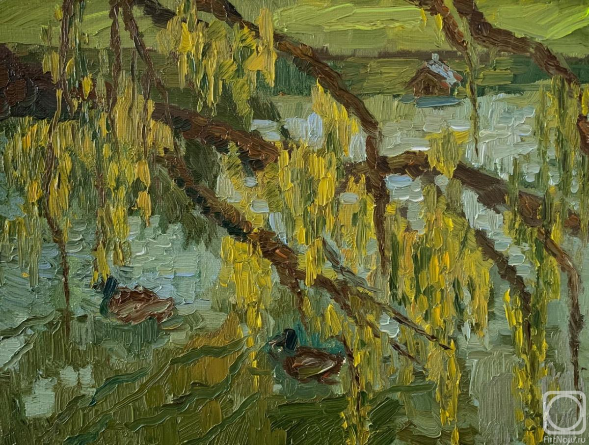 Avdyunina Anastasiya. The upcoming May