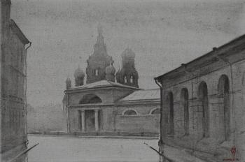 Dusk. Eldeukov Oleg