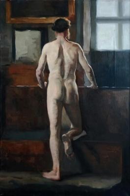 Copies of paintings to order