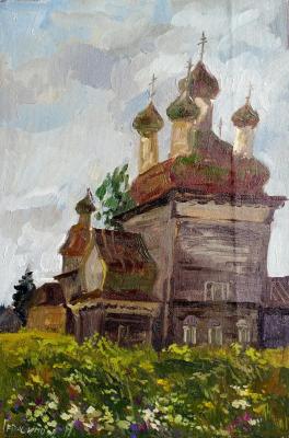 In Archangelo. Gerasimova Natalia