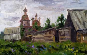 Archange� (etude). Gerasimova Natalia