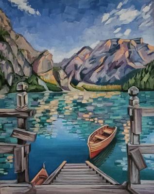 Silence. Rubleva Ekaterina