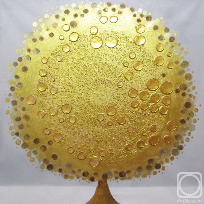 Kropacheva Elena. Money Tree