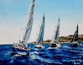 Race of Sails