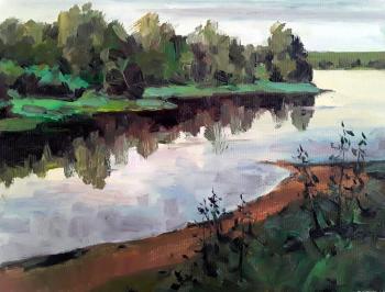 Eltsovaya duct. Knecht Aleksander