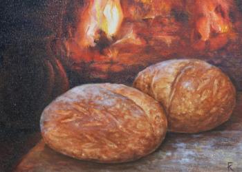 Russian bread (  ). Kiselevich Gennadiy